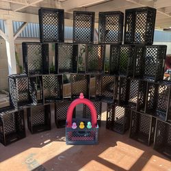 Milk Crates