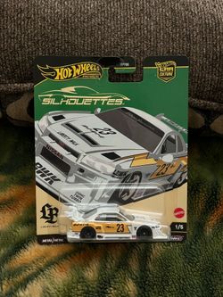 Hot Wheels Nissan Skyline R34