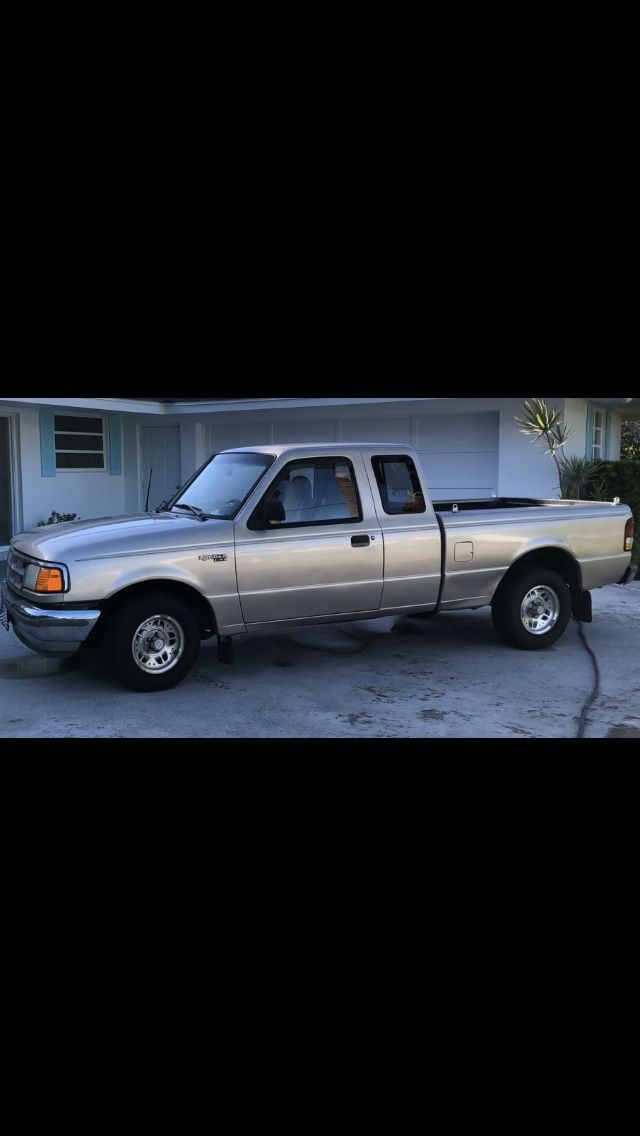 1994 Ford Ranger