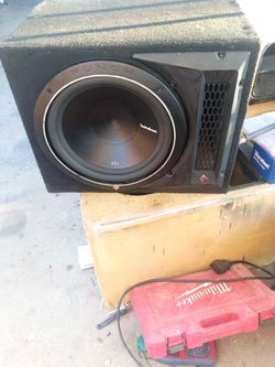 Rockford fosgate p1 12