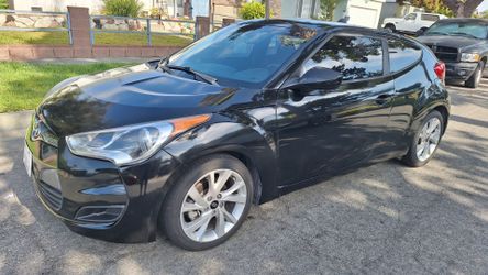 2016 Hyundai Veloster