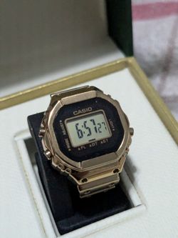 Casio GSHOCK 50 Year Anniversary Limited Edition Watch Ring 