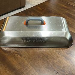 Blackstone Stainless Steel Griddle Basting Cover / Melting Dome
