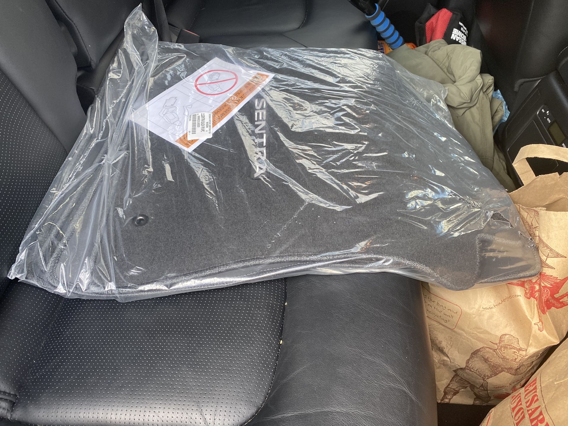 Nissan Sentra Floor Mats