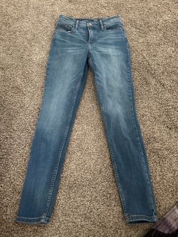 Skinny jeans