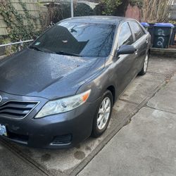 2011 Toyota Camry