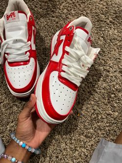Bape shoes