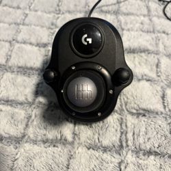 Logitech Driving Force Shifter