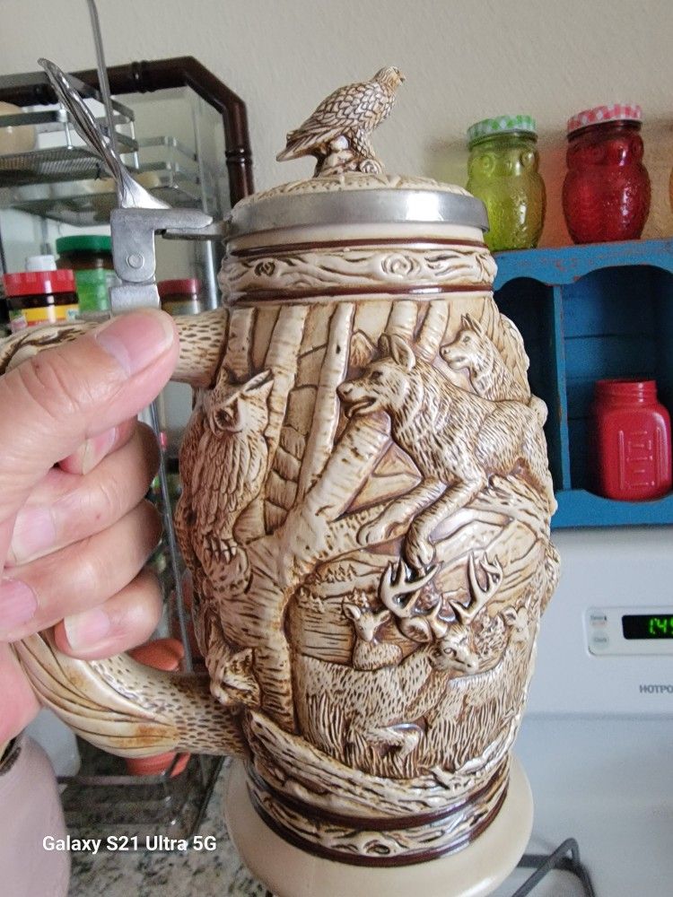 Big Heavy Stein