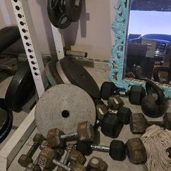 Assorted Weights 