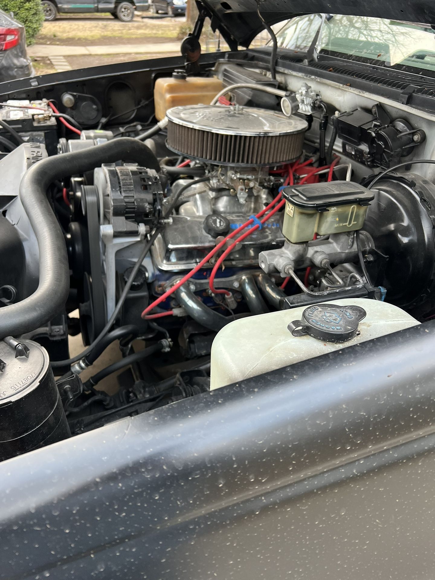 89 Chevy Single