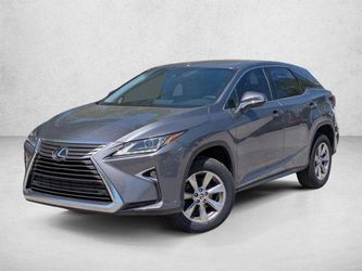 2018 Lexus RX 350
