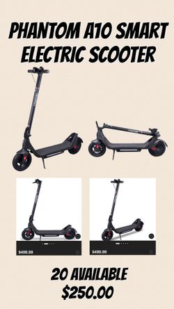 Phantom Scooters 10