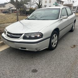 2004 Chevy Impala - great car! $2300