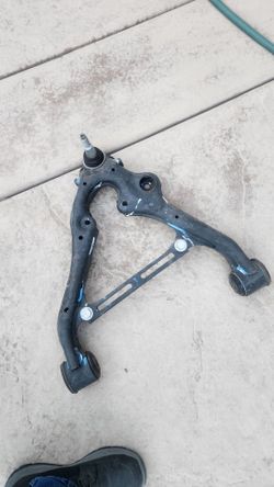 2025 silverado trailboss lower control arm
