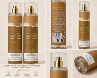 Sweet Tooth by Sabrina Carpenter Body Mist