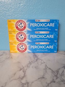 Arm & Hammer Toothpaste