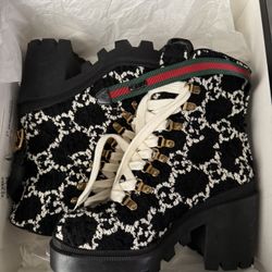 Authentic Gucci Boots