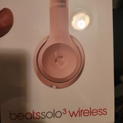 Beats Solo 3 Wireless