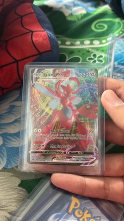 Scizor Vmax