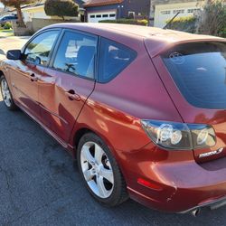 2006 Mazda Mazda3