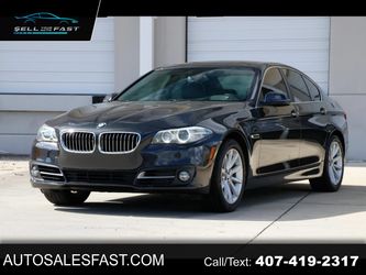 2015 BMW 535i