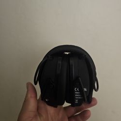 Axil Noise Canceling Head Phones And .45acp Kit