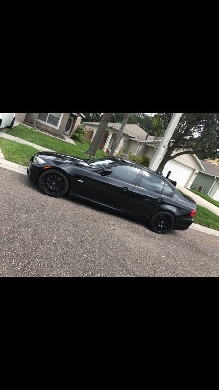 2011 BMW 335i LCI 6-Speed FBO