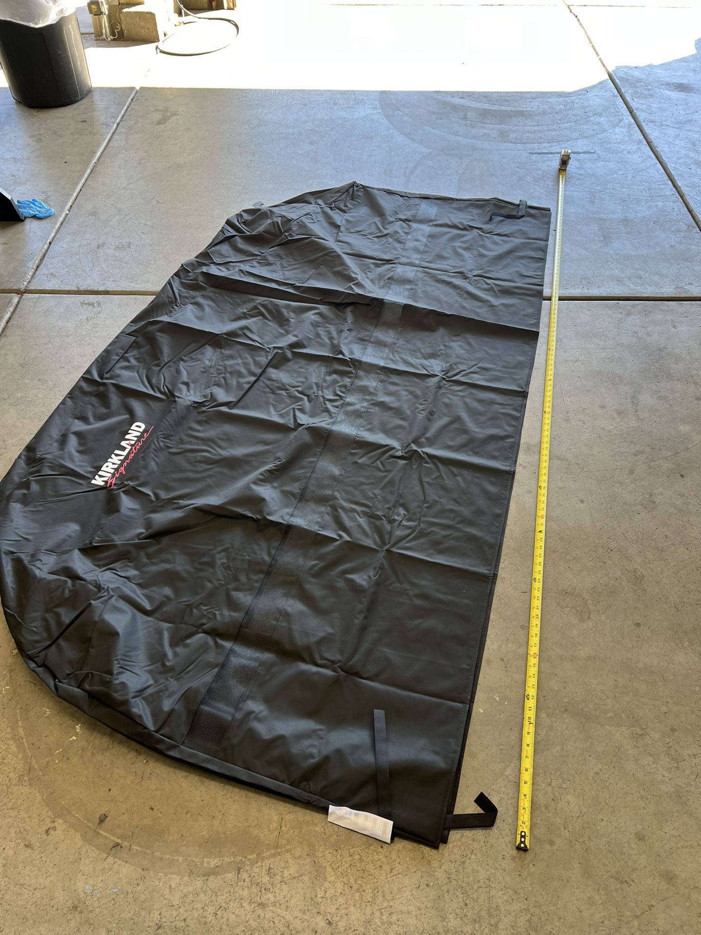 Kirkland Island Grill Cover