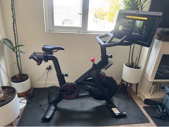 Peloton Bike+