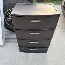 Storage Drawers And Laundry Sorter