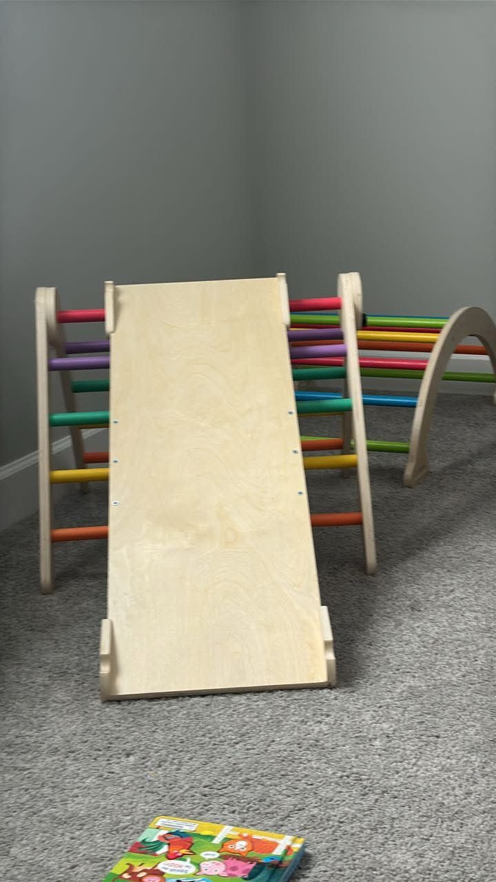 Toddler Pickler Set