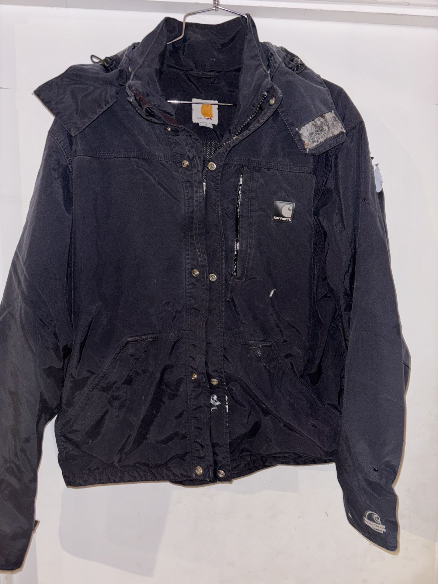 Carhartt Waterproof Jacket Men’s Small