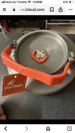 Feast T3 Aluminum Kettle | 0.8L