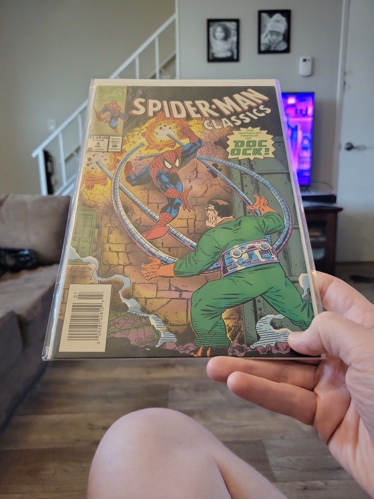 Spider-Man Classics