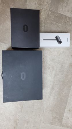 Oculus Rift With Extra Sensor