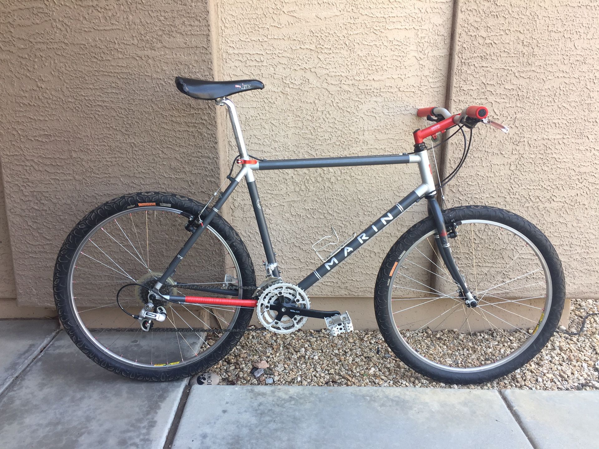 Marin Eldridge Grade Bike