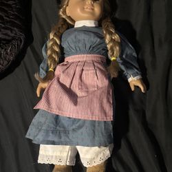 Kirsten Larson 1986 Doll