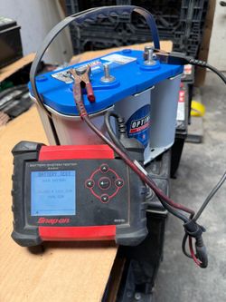 Car battery’s