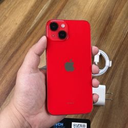 iPhone 14 256Gb Red ❤️ Unlocked