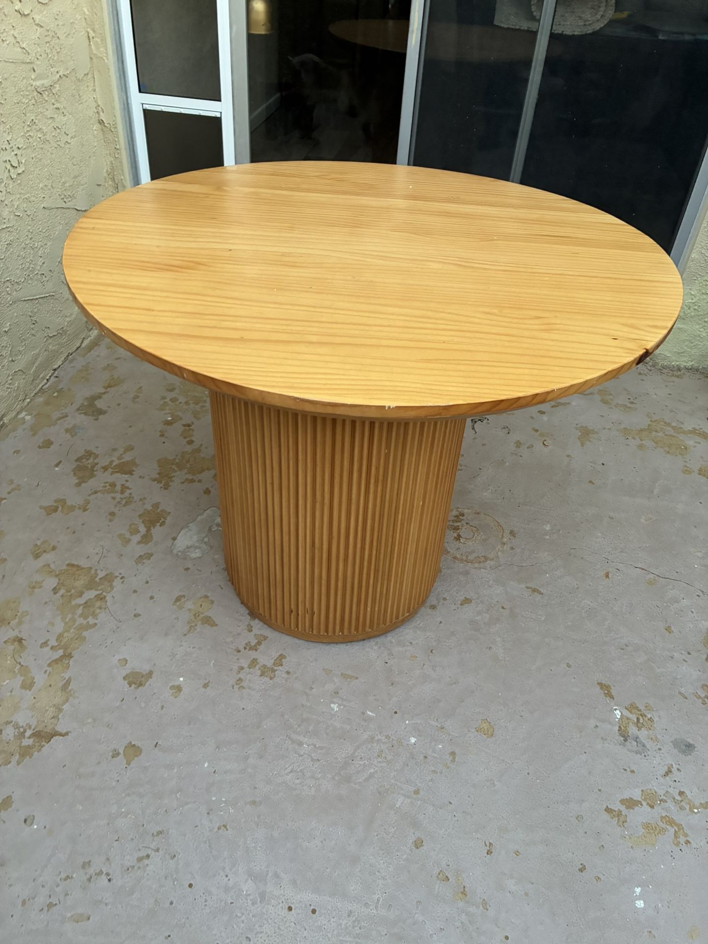 Small Dining Table
