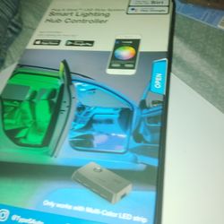 Smart Lighting Hub Controller