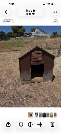 Ex-Large Dog House