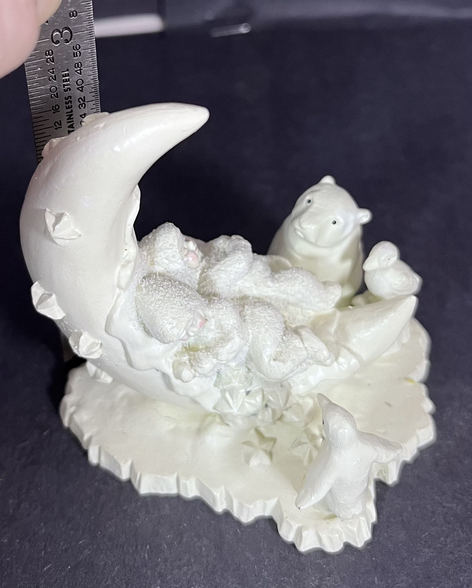 Vintage Department 56 Snowbabies Miniatures