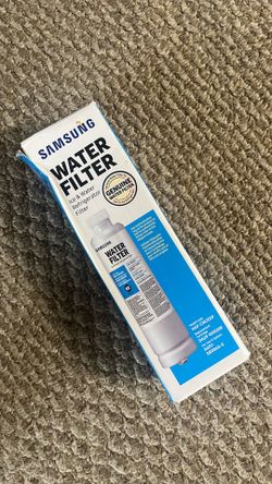 Samsung fridge water filter