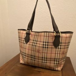 Burberry Tote
