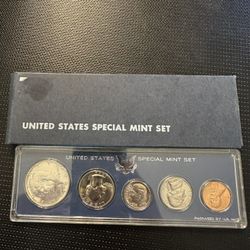 1966 - US Special Mint Set
