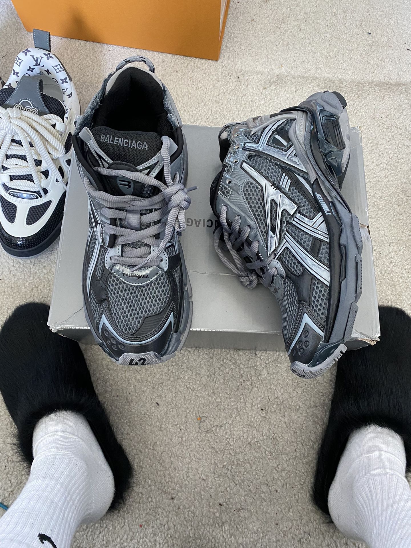 Balenciaga Runners