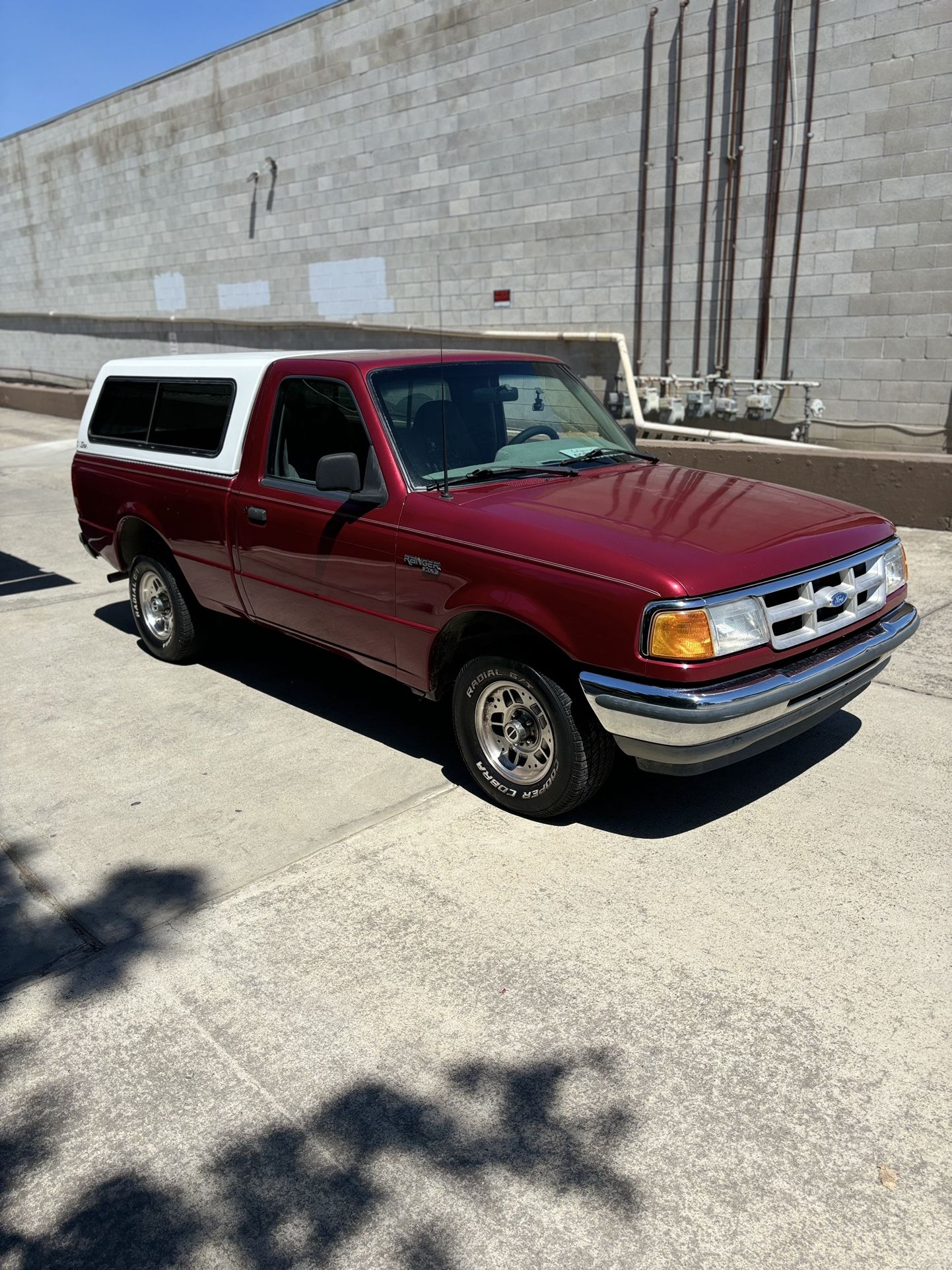 1994 Ford Ranger