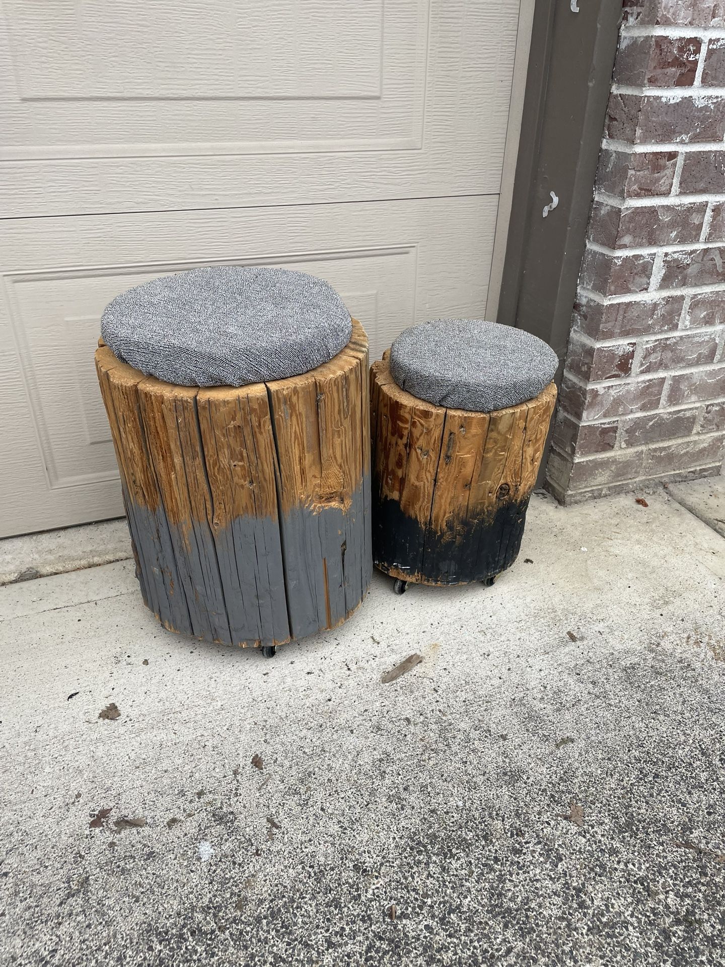 Decorative Stools